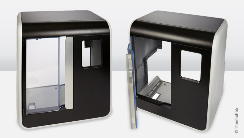 Medical-Pharma Testing Enclosure