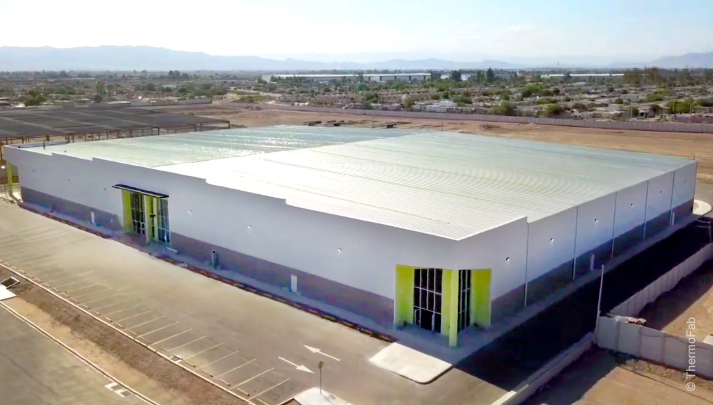 ThermoFab Mexicali Facility